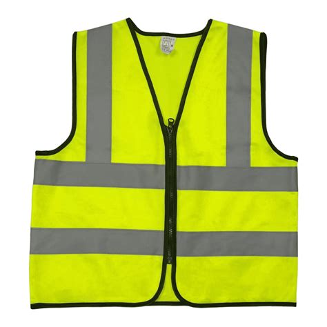 High Visibility Safety Vest | Reflective Hi Vis Work Vests - balustradellc