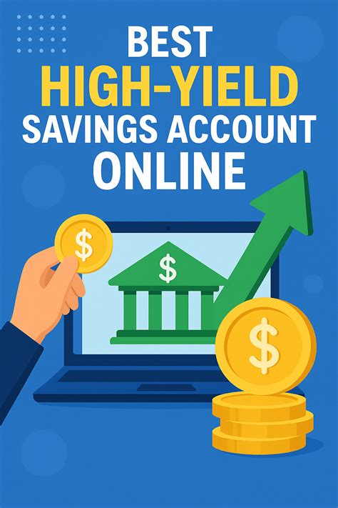 High Yield Savings Accounts - March 2026 Rates - balustradellc