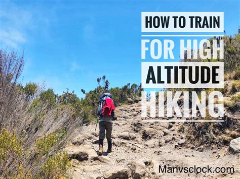 High-Altitude Hiking: How to Prepare and Train - World Nomads - balustradellc