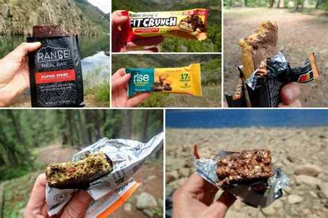 High-Calorie Protein Bars for Hiking: 8 Top Picks … - balustradellc