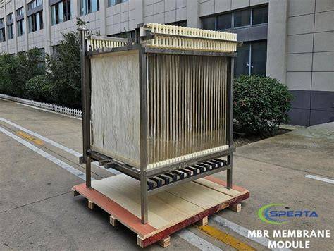 High-Capacity Special Separation PVDF Mbr Membrane Rack Set Bioreactor ... - raincitystudios.com