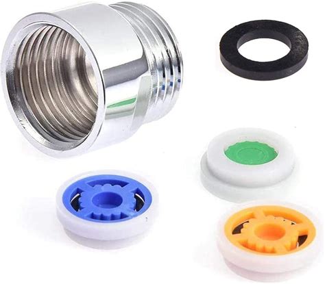 High-Efficiency Shower Regulator Universal Fit for Bathroom Fixtures ... - balustradellc