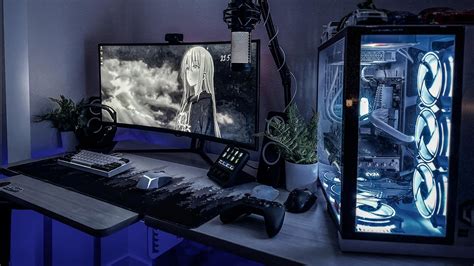 High-End AMD Gaming/Workstation Setup - balustradellc
