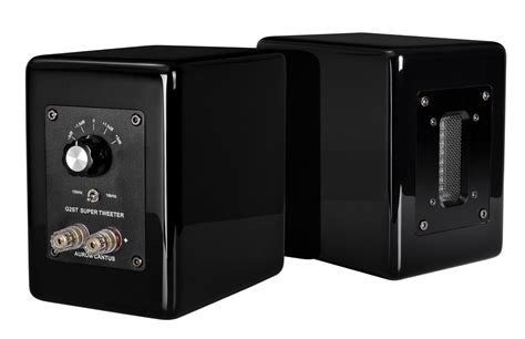High-end Audio Super Tweeters - Audio Federation - balustradellc