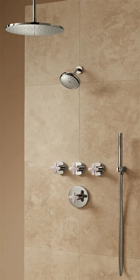 High-End Shower Systems - MaestroBath - balustradellc