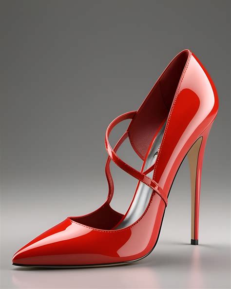 High-heeled shoe - wintechmobiles.com