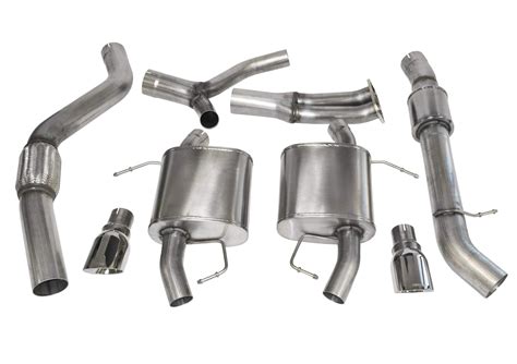 High-Performance Cat-Back Exhaust Systems - balustradellc