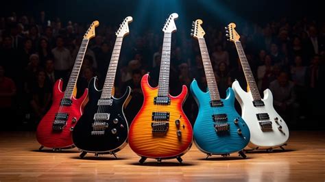 High-Performance Electric Guitars for Every Musician - balustradellc