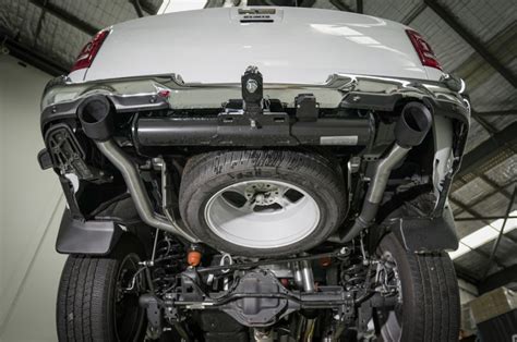 High-Performance Exhaust Systems for Australian … - balustradellc