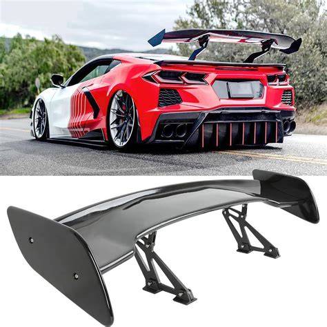 High-Performance Rear Spoilers & Wings for Enhanced Aerodynamics - raincitystudios.com