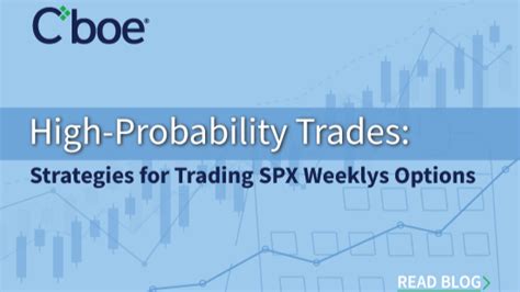 High-Probability Trades: Strategies for Trading SPX … - balustradellc
