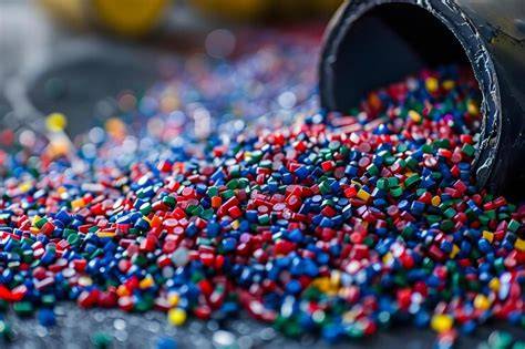 High-Quality Recycled Plastic Pellets for Manufacturing - raincitystudios.com
