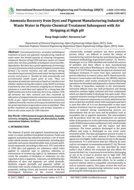 High-quality separation and recovery of nylon and dyes from waste ... - raincitystudios.com