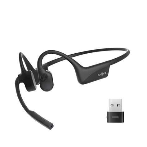 High-quality Sound Workout Headset Dual-driver Bone Conduction Headset ... - balustradellc