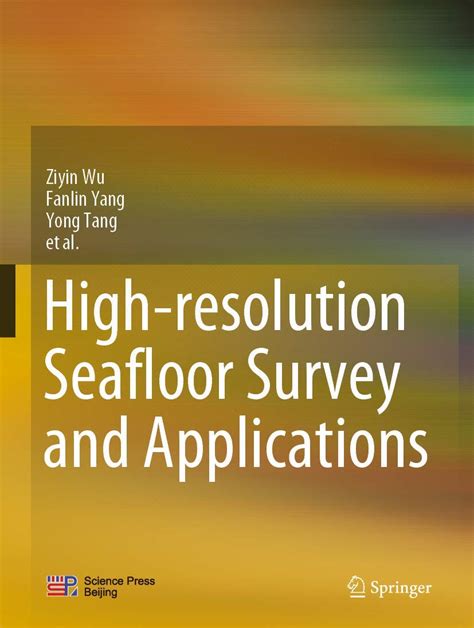 High-resolution Seafloor Survey and Applications - Springer - wintechmobiles.com