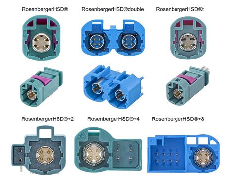 HIGH-SPEED DATA (HSD) COMMUNICATION CONNECTORS - TE … - balustradellc