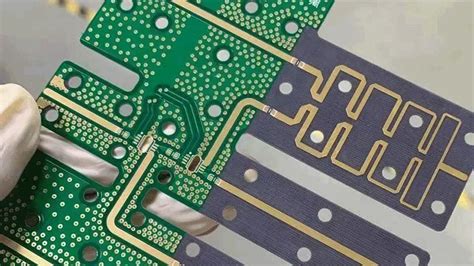 High-speed PCB signal design and shielding method - balustradellc