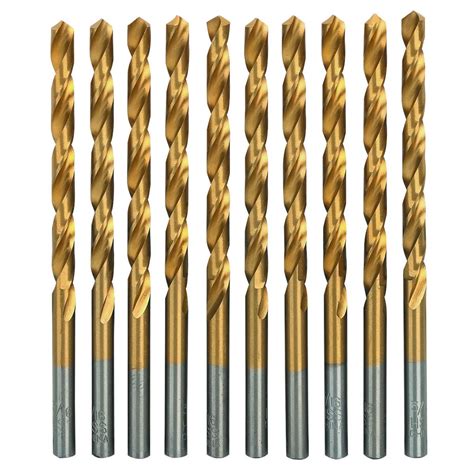 High-Speed Steel Drill Bit Sets - Drill Bit Warehouse - balustradellc