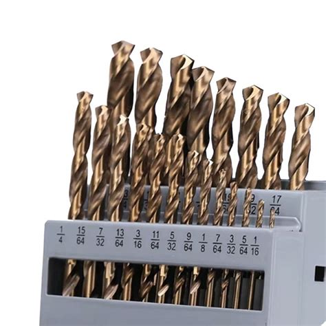 High-Speed Steel Jobber-Length Drill Bits - Grainger - balustradellc