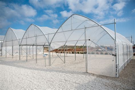 High-tech greenhouses - Dalsem - balustradellc