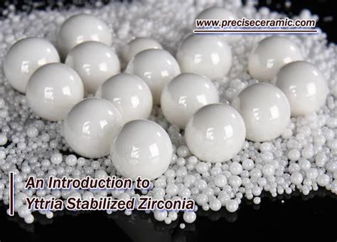 High-Technology Applications of Yttria-Partially-Stabilized Zirconia ... - wintechmobiles.com