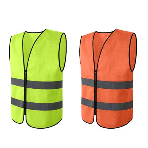 High-Visibility Safety Vest Buying Guide - balustradellc