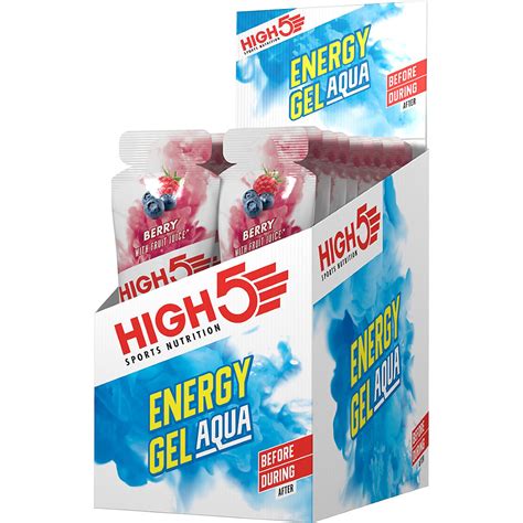 HIGH5 Energy Gel Reviews