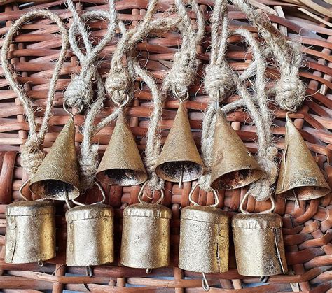 HIGHBIX RUSTIC BELLS HOME DECOR SHORT VIDEOS