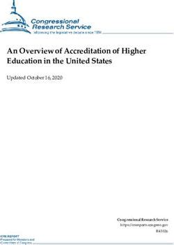 Higher education accreditation in the United States - balustradellc