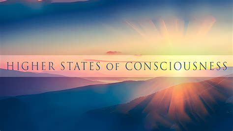 Higher states of consciousness: Significance and symbolism - balustradellc