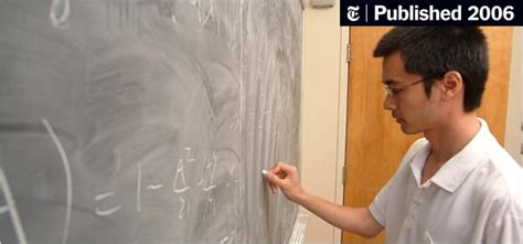 Highest Honor in Mathematics Is Refused - The New … - wintechmobiles.com