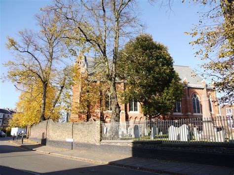 HIGHGATE SCHOOL CHAPEL, Non Civil Parish - 1084325