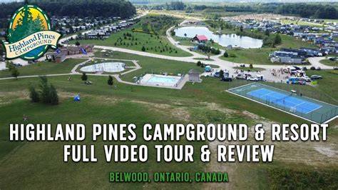Highland Campground - Your Perfect Getaway in … - raincitystudios.com