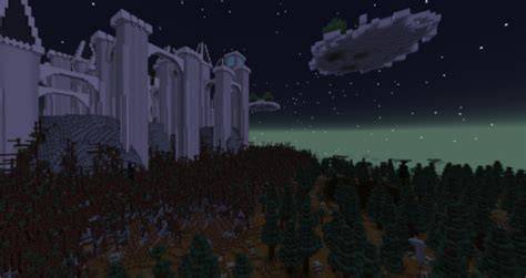 Highlands (Twilight Forest) - Official Feed The Beast Wiki - raincitystudios.com