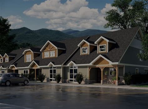 HIGHLANDS AT CULLOWHEE – LUXURY APARTMENTS near …