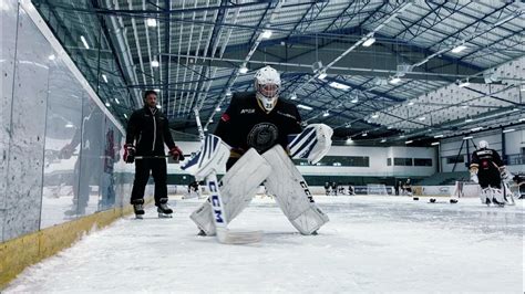 HIGHLIGHT - GOALIE CAMP TEAMBHA 2024 - YouTube