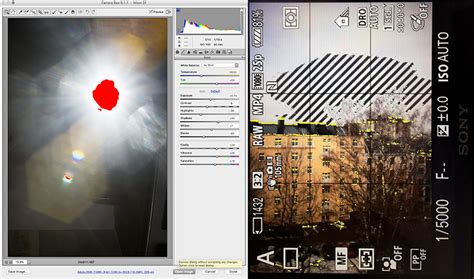 Highlight warning or zebra function for still photos - balustradellc