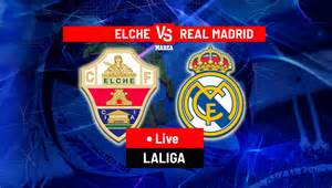 HIGHLIGHTS | Elche 2-2 Real Madrid | LaLiga - balustradellc