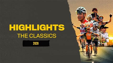 HIGHLIGHTS Flanders Classics - The Classics 2024 - YouTube