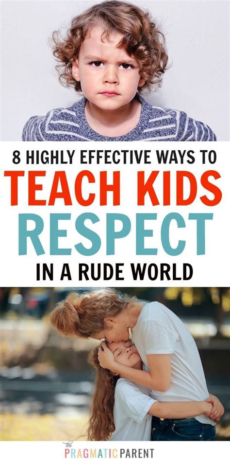 Highly Effective Ways To Teach A Child Respect - Ada Jennifer - balustradellc