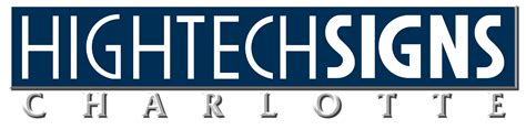 HIGHTECH SIGNS Charlotte NC, 28210 - Company Profile