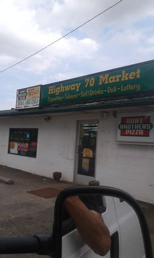 HIGHWAY 70 MARKET - 8525 Smithville Hwy, Sparta, TN