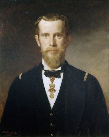 HIH Crown Prince Rudolf of Austria - Henry Poole