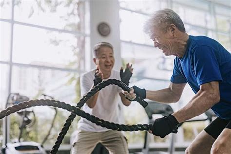 HIIT workouts for older adults: A guide to safe and … - balustradellc