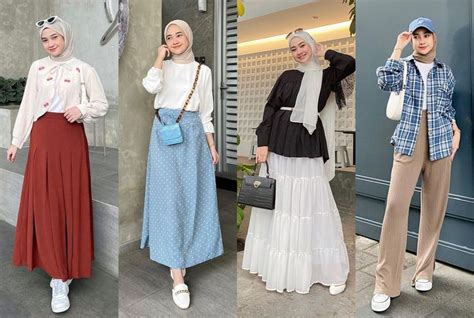 Hijab Style Fashion Ramadhan Lebaran 21 #hijab #hijabehaya … - balustradellc