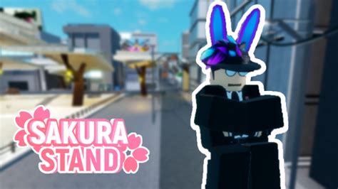 HIKA QUEST Roblox Sakura Stand - YouTube