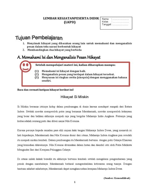 Hikayat - Raden Mas Said : “Pangeran Sambernyawa” dan Cita-Cita ... - wintechmobiles.com