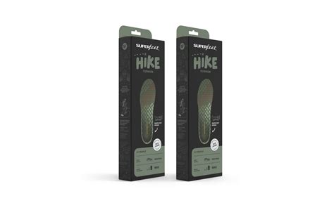 Hike Cushion: Hiking Insoles to Fight Foot Fatigue - balustradellc