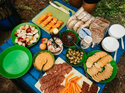 Hike food ideas: best snacks and meals for the trail - balustradellc