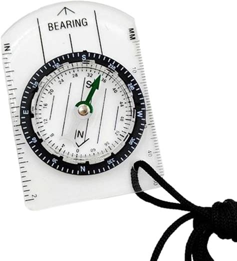 Hiking Compass - Portable Mirror Compass,Navigation Tool for … - balustradellc